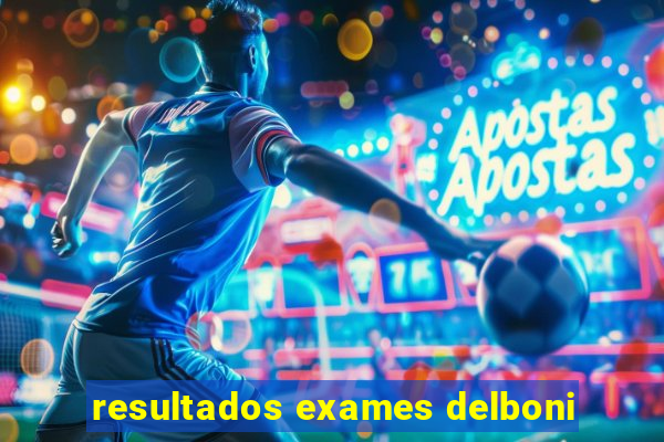 resultados exames delboni